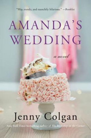 Buch Amanda's Wedding Jenny Colgan