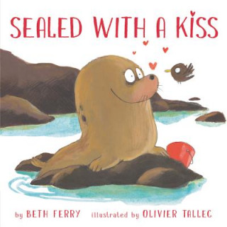 Carte Sealed with a Kiss Beth Ferry