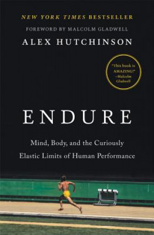 Książka Endure Alex Hutchinson
