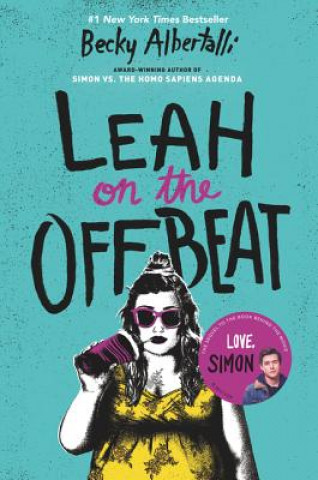 Könyv Leah on the Offbeat Becky Albertalli