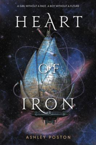 Книга Heart of Iron Ashley Poston