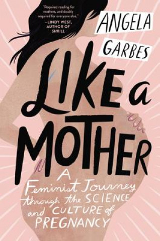 Książka Like a Mother: A Feminist Journey Through the Science and Culture of Pregnancy Angela Garbes