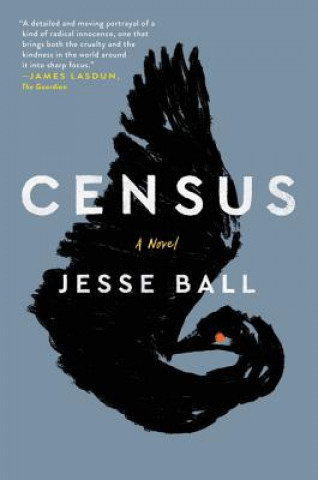 Knjiga Census Jesse Ball