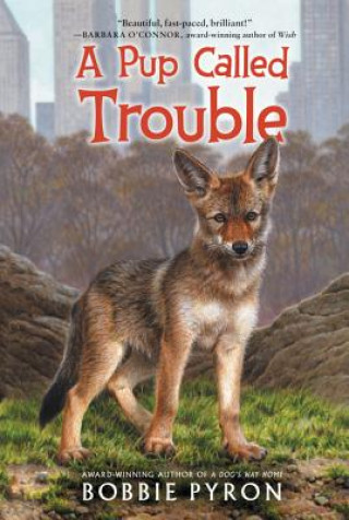 Carte A Pup Called Trouble Bobbie Pyron