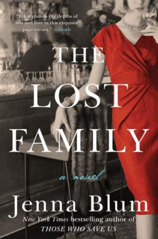 Kniha The Lost Family Jenna Blum