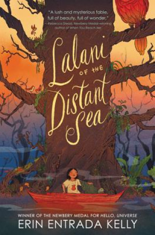 Kniha Lalani of the Distant Sea Erin Entrada Kelly