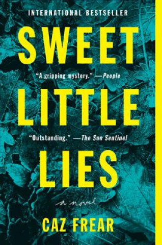 Book Sweet Little Lies Caz Frear
