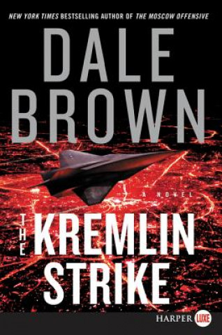 Книга Kremlin Strike LP, The Dale Brown