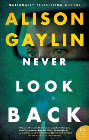 Knjiga Never Look Back Alison Gaylin