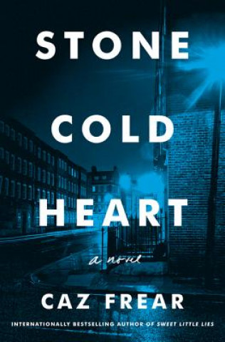 Buch Stone Cold Heart Caz Frear