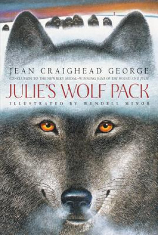 Carte Julie's Wolf Pack Jean Craighead George