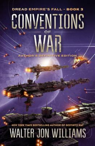 Buch Conventions of War Walter Jon Williams