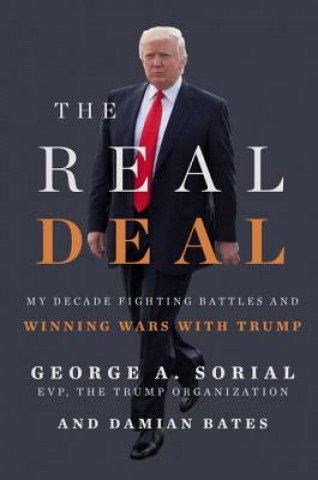 Βιβλίο Real Deal George Sorial