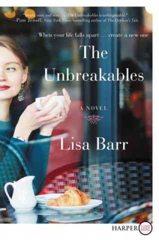 Carte Unbreakables LP, The Lisa Barr