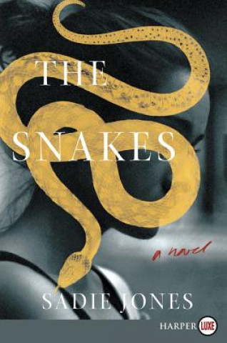 Boek The Snakes Sadie Jones