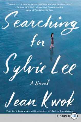 Kniha Searching for Sylvie Lee LP Jean Kwok