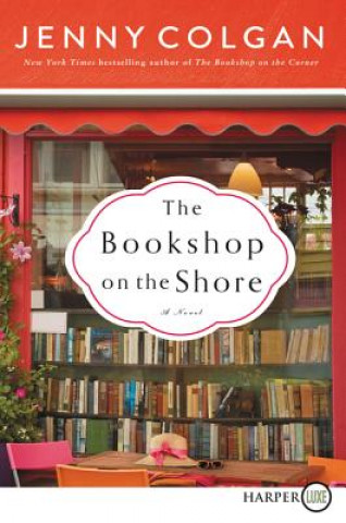 Книга Bookshop on the Shore LP, The Jenny Colgan