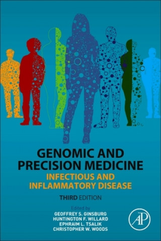Kniha Genomic and Precision Medicine Geoffrey S. Ginsburg