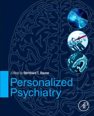 Knjiga Personalized Psychiatry Bernhard Baune