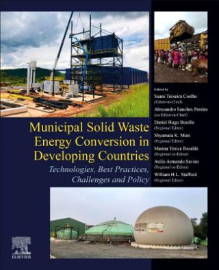 Carte Municipal Solid Waste Energy Conversion in Developing Countries Suani Teixeira Coelho