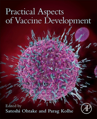 Könyv Practical Aspects of Vaccine Development Satoshi Ohtake