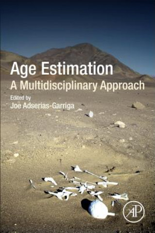 Knjiga Age Estimation Joe Adserias-Garriga