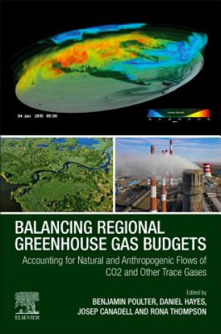 Carte Balancing Greenhouse Gas Budgets Benjamin Poulter