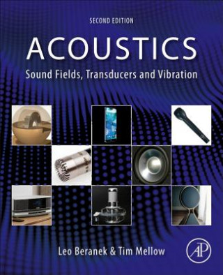 Carte Acoustics: Sound Fields, Transducers and Vibration Leo L. Beranek