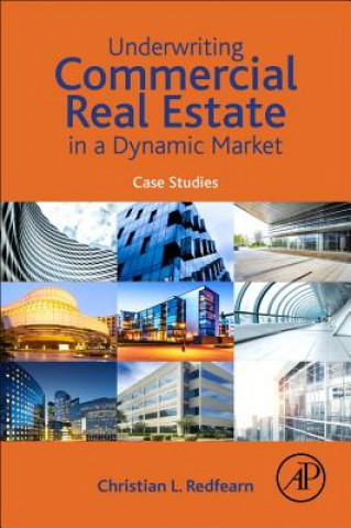 Knjiga Underwriting Commercial Real Estate in a Dynamic Market Christian Redfearn