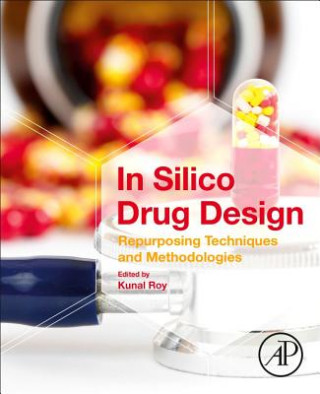 Kniha In Silico Drug Design Kunal Roy