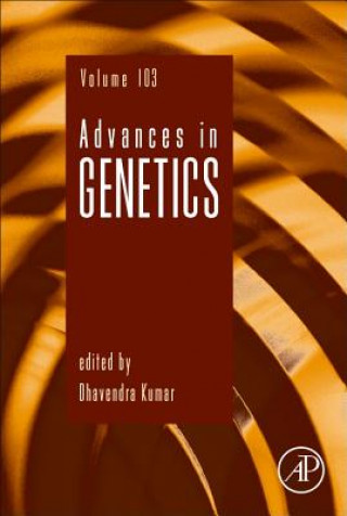 Könyv Advances in Genetics Dhavendra Kumar