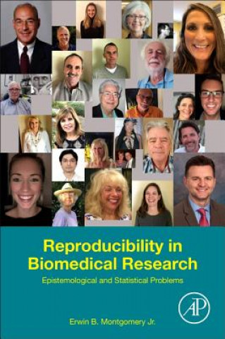 Knjiga Reproducibility in Biomedical Research Erwin B. Montgomery