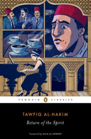 Könyv Return of the Spirit Tawfiq Al-Hakim