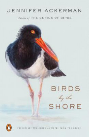 Könyv Birds by the Shore Jennifer Ackerman