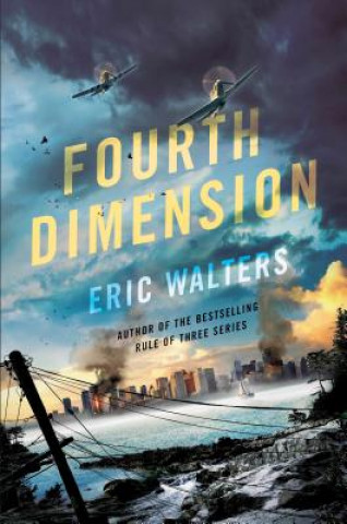 Libro Fourth Dimension Eric Walters