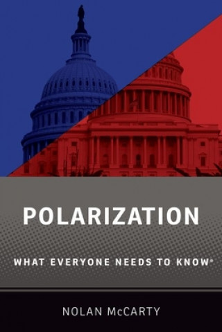 Kniha Polarization Nolan Mccarty