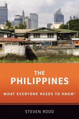 Boek Philippines Steven Rood