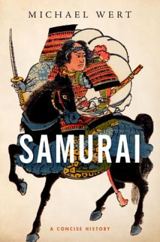 Kniha Samurai Michael Wert