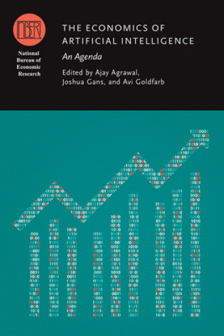 Kniha Economics of Artificial Intelligence Ajay K. Agrawal