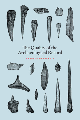 Carte Quality of the Archaeological Record Charles Perreault