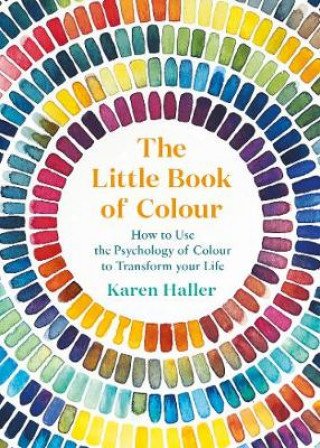 Kniha Little Book of Colour Karen Haller