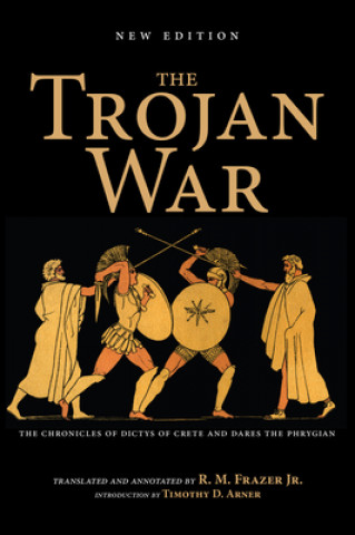 Kniha Trojan War, New Edition Timothy Arner