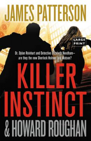 Buch Killer Instinct James Patterson