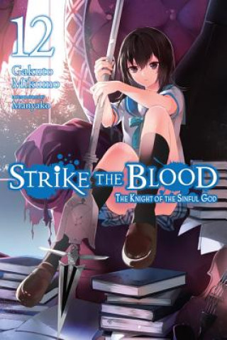 Könyv Strike the Blood, Vol. 12 (light novel) Gakuto Mikumo