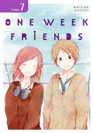 Carte One Week Friends, Vol. 7 Matcha Hazuki