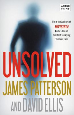 Kniha Unsolved James Patterson