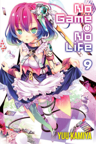 Книга No Game No Life, Vol. 9 Yuu Kamiya