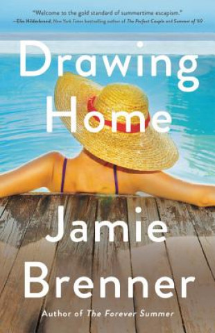 Book Drawing Home Jamie Brenner