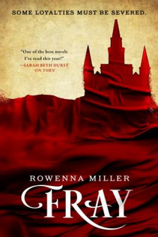 Knjiga Fray Rowenna Miller