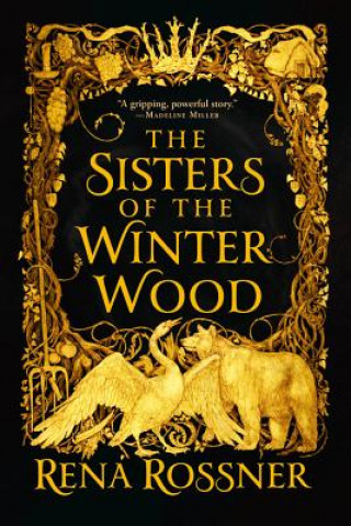 Kniha The Sisters of the Winter Wood Rena Rossner